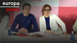 Los partidos políticos condenan el machismo ante las acusaciones contra Errejón [upl. by Noivart267]