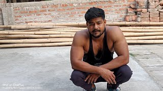 Ghar par exercise kar ke chest ko kaise badhaye  how to increase chest size home workout 💪 [upl. by Higgins]