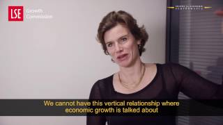 Innovation Mariana Mazzucato  LSE Growth Commission [upl. by Mihe]