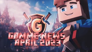 GommeNews  April 2023 [upl. by Sutherlan]