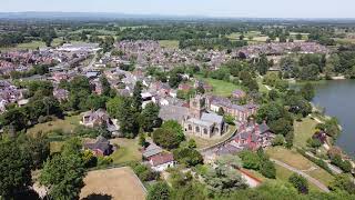 Ellesmere Shropshire [upl. by Estell]