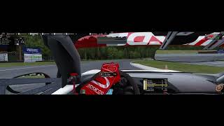 LFM 2  W3  Lime Rock Park  Mazda MX5 CUP [upl. by Anura]