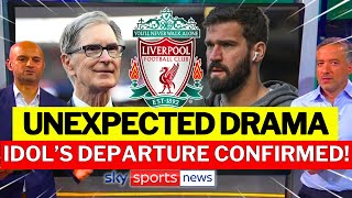 UNEXPECTED DRAMA Liverpool Fans Shocked by Surprising News About a Key Player [upl. by Hassi648]