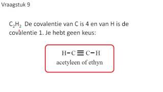 havo scheikunde examen 2015 tijdvak 1 vocht in de vloer [upl. by Canotas546]