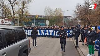 BHF korteo Zenica Bosna i Hercegovina vs Finska [upl. by Ramaj]