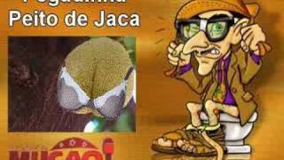 Mucaocombr  Pegadinha Peito de Jaca [upl. by Inna]