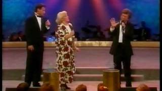 Gaither Trio 1991  The Church Triumphant [upl. by Adnertal893]