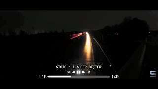 Stoto  I Sleep Better Original Mix [upl. by Apfel135]