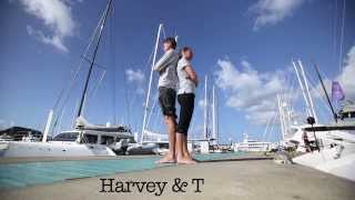 Heineken Regatta 2014 Gunboat Preview [upl. by Suiremed334]