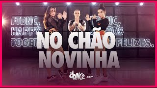 No Chão Novinha  Anitta Pedro Sampaio  Zumba Choreo  Dance Choreography  Rini [upl. by Darom]