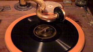 MAL HALLETT AUNT JEMIMA TESS GARDELLA  MY IDEA OF HEAVEN  ROARING 20S VICTROLA [upl. by Schmitt]