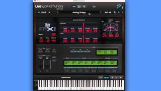 UVI FMX1 DX Synth Extended Review [upl. by Aicel]