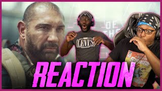 Army of the Dead  Official Trailer Reaction [upl. by Isman]