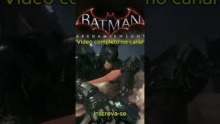 Morcego Humano  Criatura da Noite 2 batmanarkhamknight [upl. by Ham]