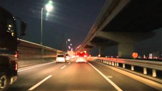 drive japan首都高 C2中央環状線 板橋JCT清新町ICMetropolitan Expressway [upl. by Rodriguez]