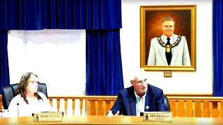 Township of Wainfleet Council Meeting  Tuesday October 1 2024 [upl. by Yeslrahc]