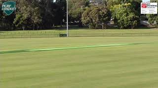 Mooroolbark 2nd XI v Yarra Junction 1st XI [upl. by Achorn]