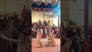 Bride Sister’s dance on Mehndi night [upl. by Eatnohs]