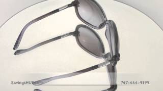 TOM FORD SONJA SUNGLASSES TF185 83Z [upl. by Ahsinyt]