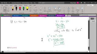 Quasilinear Utility Functions  Solution Technique  Numerical Example [upl. by Enttirb]