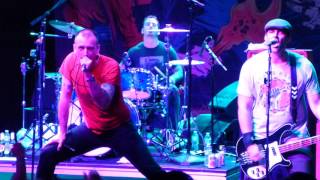 Screeching Weasel  Last 4 Songs of quotMy Brain Hurtsquot LIVE [upl. by Hay]