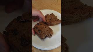 Raisin Bread baking raisinbread bread breakfastfood dessert glutenfree food [upl. by Zurheide]