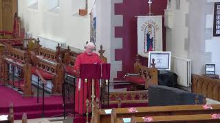 Derryloran Parish Church Cookstown [upl. by Ecinaej]