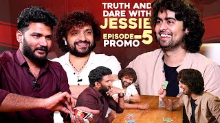 TRUTH AND DARE WITH JESSIE EPISODE5 PROMO  Anchor Shiva  Nataraj master  DREAMWOOD MEDIA [upl. by Tallbott]