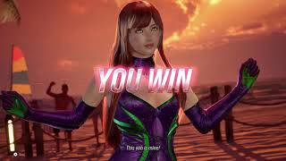 Handsome Ling Tekken 8 Ling Xiaoyu Gameplay v6 [upl. by Eugor]