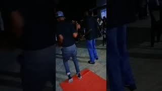 19 CHOFWA WEH performing Bujwala Mr amp Mrs Welwitchia in NK 19chofwaweh dance burnaboy [upl. by Refinnej442]