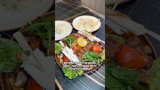 BEST Turkish restaurant on Wilmslow Road shorts [upl. by Nilved]