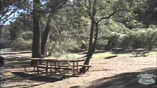 CampgroundViewscom  Circle X Ranch Group Campground Malibu California [upl. by Connelly]