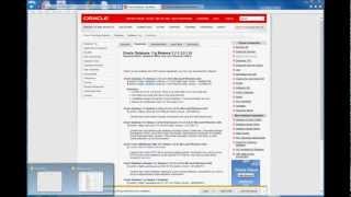 How to install oracle 11g on windows 7 64 bit Part 3 of 5  Database Tutorial 21 [upl. by Mazurek838]