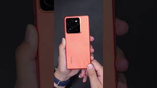 Realme GT7 Pro AI  realmegt7pro Techbird 5g newsmartphone trandingshorts gamingphone [upl. by Affer936]