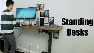 Are Standing Desks Overrated  My 1 Year Experience [upl. by Lina520]