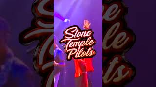 STONE TEMPLE PILOTS cantando todos sus éxitos [upl. by Della617]