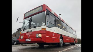 Reisedienst Hufnagl O405 von 1995 Nov 2024 [upl. by Ileana151]