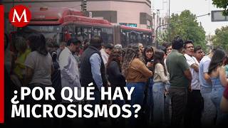 Identificando las zonas de mayor riesgo sísmico en la Ciudad de México [upl. by Seyler]