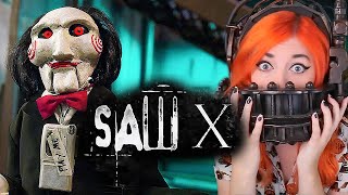 SAW X Trailer Reaction  Trap Breakdown [upl. by Anived]