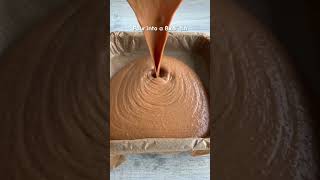 Making a Cake out of Biscoff Cookies easyrecipe baking food [upl. by Messing]