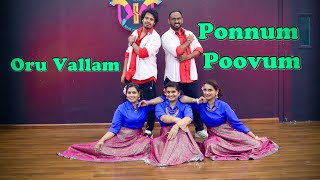 Oru vallam ponnum poovum  Minnaram  Choreo Rahul Ramachandran  dreamdancestudioabudhabi7845 [upl. by Ahsoek378]