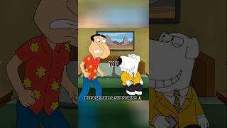 Ooh poor Quagmire 😱 familyguy [upl. by Boar]