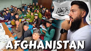 Overcrowded Taliban School System  Inside Public School In Afghanistan 🇦🇫 [upl. by Vasilis]