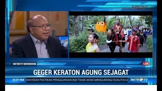 Raja Gadungan Keraton Agung Sejagat [upl. by Eimar388]