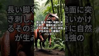 【古代最強】「カルノタウルス」恐竜ランキング 最強恐竜 TOP5 古代生物 恐竜 恐竜好き ジュラシック 恐竜の世界 ティラノサウルス 子供向け恐竜 [upl. by Dorisa]