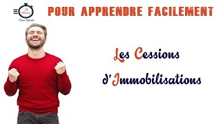 Les Cessions dImmobilisations Amortissables [upl. by Yelsa249]