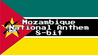 Mozambique National Anthem 8Bit Version amp Lyrics [upl. by Ijneb]