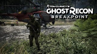 Operação Pátria Mãe Tchertkov capturado  Ghost Recon Breakpoint 13 [upl. by Nakre]