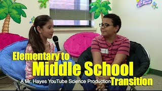 Elementary to Middle School Transition [upl. by Apoor]