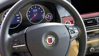 New 2010 BMW Alpina B5 [upl. by Ittam]